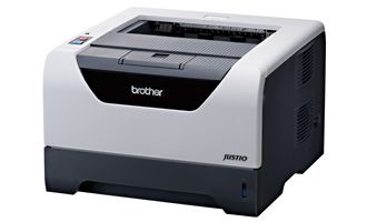 1200 x 1200 dpi grau Brother HL-5350DN2LT Professioneller Monochrome Laserdrucker