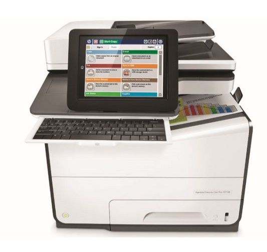 HP OfficeJet Pro 8610 - A7F64A Multifunktionsdrucker Farbig A4 WLAN ePrint