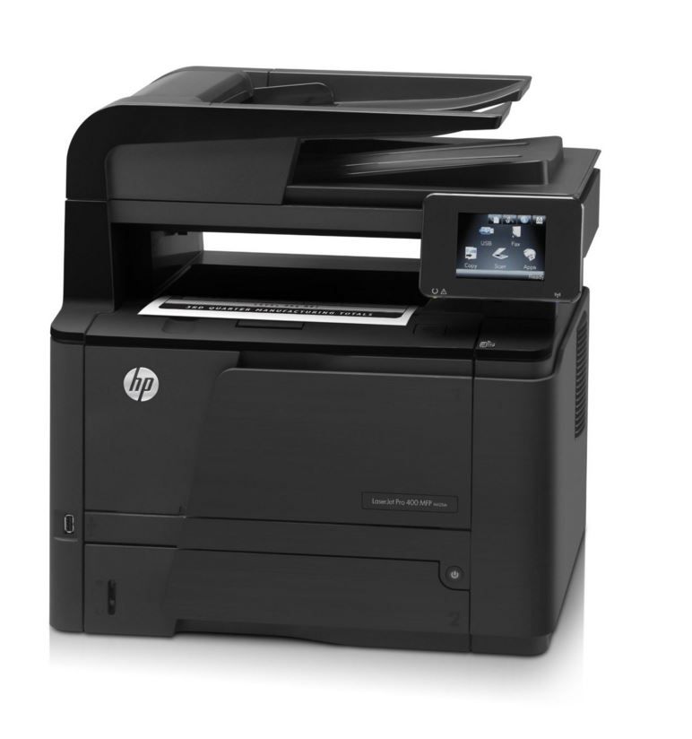 HP LaserJet Pro 400 MFP M425DN - CF286A | Druckerhaus24