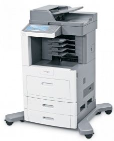 Lexmark X658DME MFP 4-in-1, 1233906156, by Lexmark