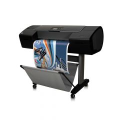 HP DesignJet Z2100 24" 610 mm A1 - Q6675A LAN USB Plotter, Z2100, by HP