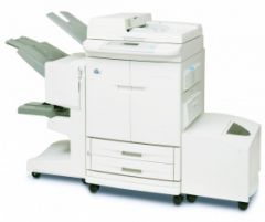 HP Color Laserjet 9500 MFP - C8549A optional mit Ausgabefach C8084A / C8085A / Q5693A bis A3, 670121491, by HP