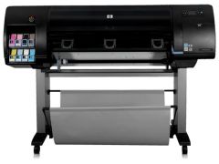HP Designjet Z6100PS Q6653A 42 Zoll PostScript Foto-Plotter A0+ LAN USB, Q6653A, by HP