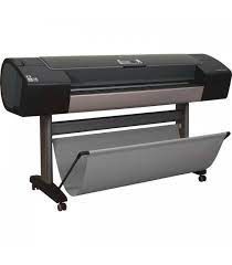 HP DesignJet Z3200PS Photo - Q6720A 24" 610 mm A1 Plotter, Z3200PS, by HP