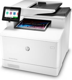 HP CLJ Pro M479dw - W1A77A MFP Farbig A4 USB WIFI Duplex unter 15.000 S, 106173, by HP