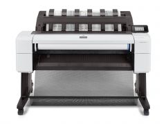 HP Designjet T1600PS 3EK11A 36 Zoll Plotter bis 914mm  A0+ Gbit-LAN, 3EK11A, by HP