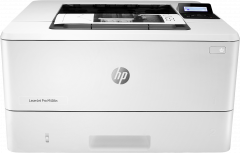 HP LaserJet Pro M404N - W1A52A S/W A4, W1A52A, by HP