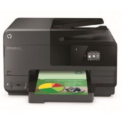 HP OfficeJet Pro 8610 - A7F64A Multifunktionsdrucker Farbig A4 WLAN ePrint, A7F64A, by HP