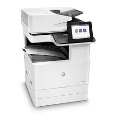 HP LaserJet Managed E72525dn - X3A60A MFP S/W A4 USB LAN Duplex, X3A60A, by HP