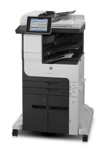 HP LaserJet Enterprise MFP M725z+ - CF069A, M725z+, by HP