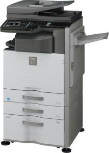 Sharp MX-2614N Multifunktionsdrucker Farbig, MX-2614N, by Sharp