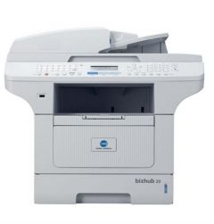 Konica Minolta Bizhub 20 MFP 4-in-1, 2313702525, by Konica Minolta