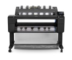 HP DesignJet T1500ps - CR356A 36" 914 mm A0 Plotter - Großformatdrucker, T1500, by HP
