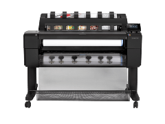 HP DesignJet T1530PS - L2Y24A 36" 914 mm A0 Plotter, T1530PS, by HP