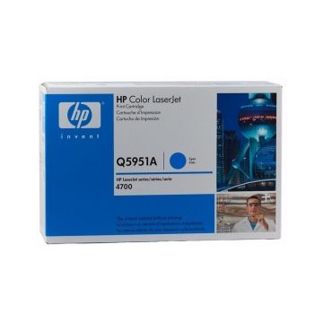 HP Q5951A / 643A Cyan Toner +NEU&OVP+ B-Ware, 1200563941, by HP