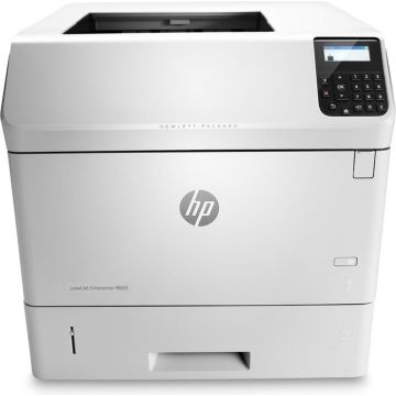 HP LJ Enterprise Managed M605dnm- L3U53A A4 Duplex USB AirPrint  - 62.000 S., 118627, by HP