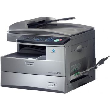 Konica Minolta bizhub 130f MFP 4-in-1, bizhub-130f, by Konica Minolta
