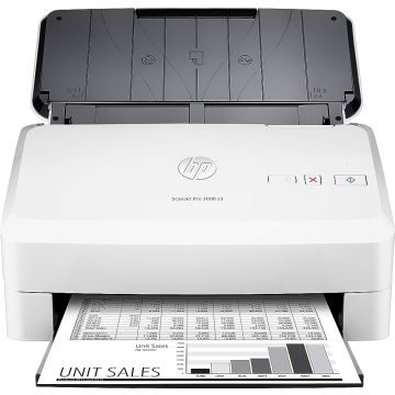 HP Scanjet Pro 3000 s3 - L2753A Scanner mit Einzelblattzuführung, L2753A, by HP