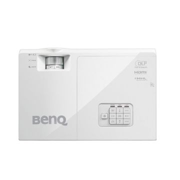BenQ MH750 Projektor, 2400 Lampenstunden, 119233, by Sonstige