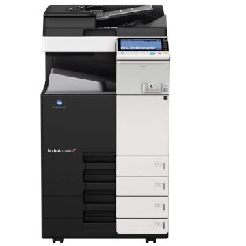 Konica Minolta bizhub C284e, bizhub C284e, by Konica Minolta