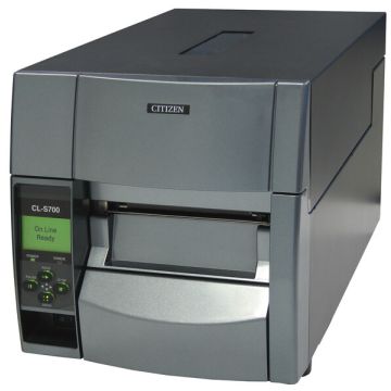 Citizen CL-S700 Etikettendrucker USB LAN, 120529 120530 120531 120532 120533 120534, by Citizen