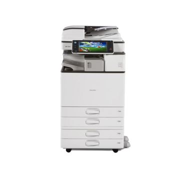 Ricoh MP c3004ex Multifunktionsdrucker Farbig, C3004ex, by Ricoh