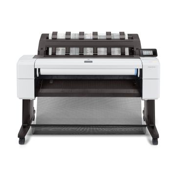 HP Designjet T1600PS 3EK11A 36 Zoll Plotter bis 914mm  A0+ Gbit-LAN, HP Designjet T1600 PostScript 36" / 914 mm - 3EK11A, by HP