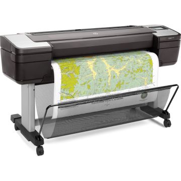 HP Designjet T1700 PS 1VD87A 44 Zoll Plotter A0+ bis 112cm Gbit-LAN USB, 1VD87A, by HP