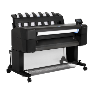 HP Designjet T930 36“ / 914mm L2Y21A USB LAN, HP Designjet T930 36" / 914mm L2Y21A, by HP