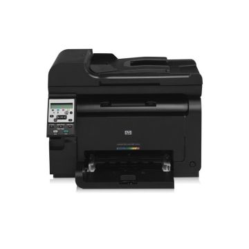 HP LaserJet Pro 100 Color M175nw - CE866A MFP Laser farbig A4 USB LAN WIFI, CE866A, by HP