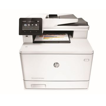 HP Color LaserJet Pro MFP M477fdw - CF379A, M477fdw, by HP