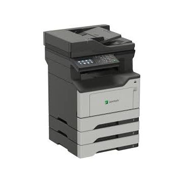 Lexmark XM1242 Multifunktionsdrucker S/W A4 Duplex USB LAN 42.200 Seiten, 119721, by Lexmark