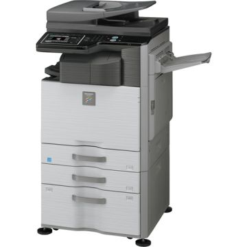 Sharp MX-2614N Multifunktionsdrucker Farbig, MX-2614N, by Sharp