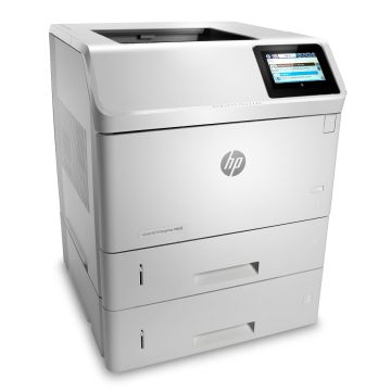 HP LaserJet Enterprise M605x - E6B71A Laserdrucker DIN A4 Duplex Netzwerk USB, M605x, by HP