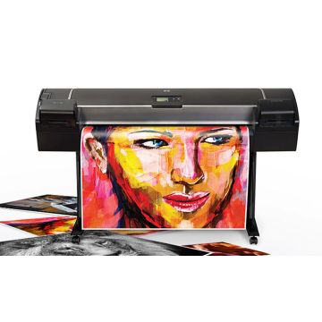 HP DesignJet Z5200  - CQ113A 44" 1118 mm A0+ PostScript Plotter, Z5200, by HP