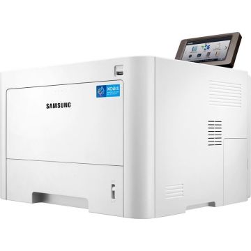 Samsung ProXpress M4025NX Laserdrucker A4 S/W duplex LAN USB 16.000 Seiten, 120309, by Samsung