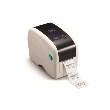 TSC TTP-225 Thermo Etiketten Label Drucker 200Dpi - Ethernet + USB, TTP-225, by TSC