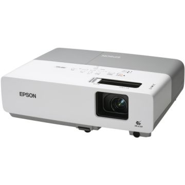 Epson EMP-822 LCD Projector, 800 Lampenstunden, 119226, by Epson