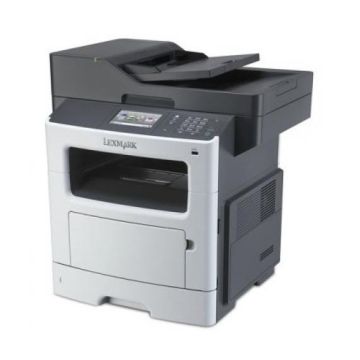 Lexmark XM1140 Multifunktionsdrucker Schwarz/Weiß Duplex USB LAN, 2323815530, by Lexmark