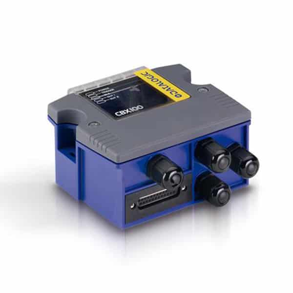 DATALOGIC CBX100 – Anschlussbox für industrielle Scanner
