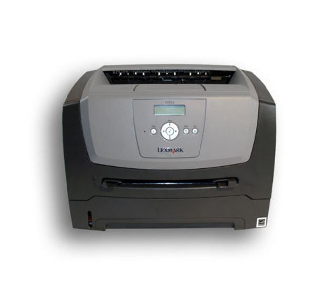Lexmark E350d Laser S/W,USB, Duplex ohne Bildtrommel, unter 20.000 gedr. Seiten