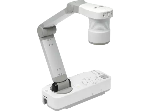 EPSON ELPDC20 Desktop-Dokumentenkamera - USB-VGA-HDMI-SD