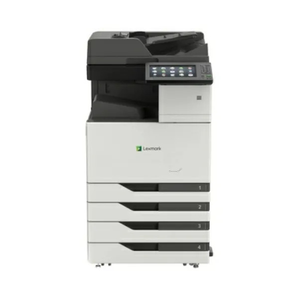 Lexmark XC8155dte - 32C0232 MFP Laser A4 Farbig USB LAN ADF Duplex + 85.000 S. +