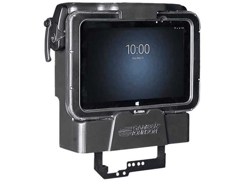 Gamber-Johnson DOCK-ZEBRA-10 7160-0860 ohne Netzteil