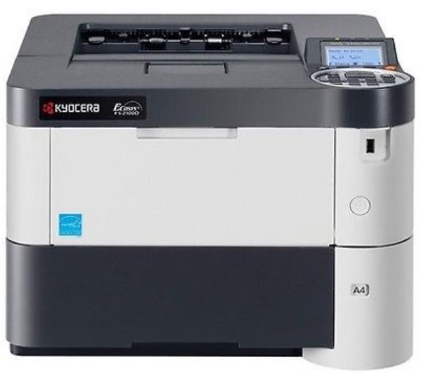 Kyocera FS-2100DN - 1102MS3NL0 Laser S/W A4 USB LAN Duplex unter 46.000 S.
