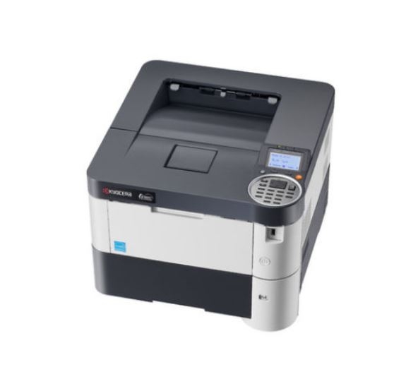 Kyocera FS-4100DN Laser S/W A4 USB LAN Duplex + unter 10.000 Seiten +