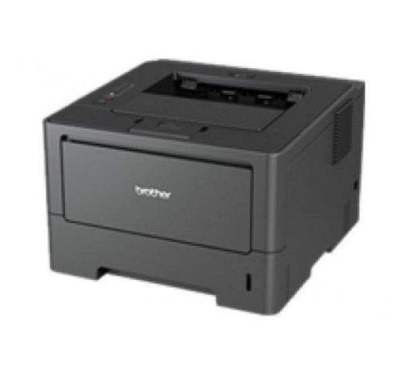 Brother HL-5450DN Laser S/W A4 USB LAN Duplex + 41.140 gedr. Seiten