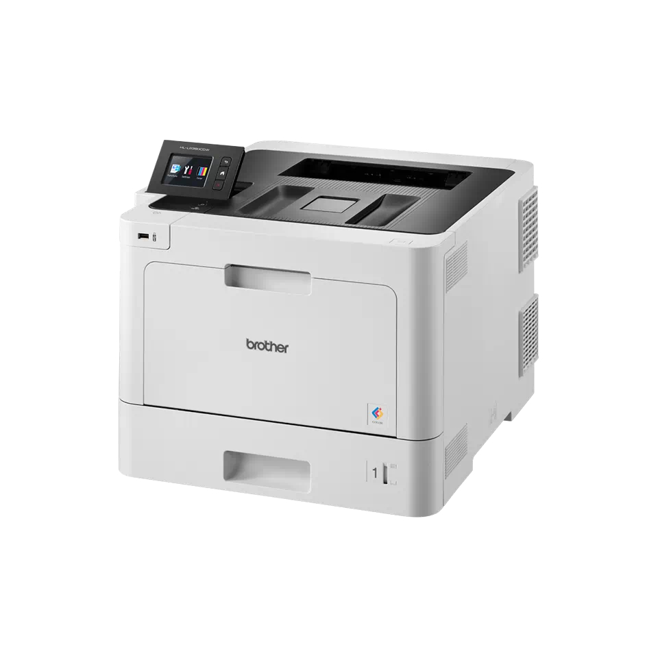 Brother HL-L8360CDW Laserdrucker farbig A4 USB LAN unter 50 gedr. Seiten EXDEMO