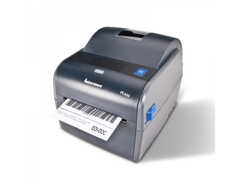 Intermec PC43d - PC43DA00000202 Thermodirekt Etikettendrucker USB