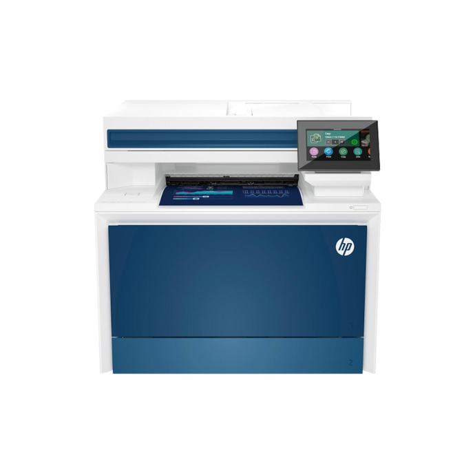HP LJt Pro MFP 4302fdn Farbig A4 USB LAN FAX Duplex 200 gedr.Seiten EXDEMO
